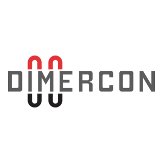 DIMERCON Logo PNG Vector