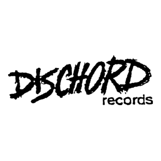 Dischord Records Logo PNG Vector
