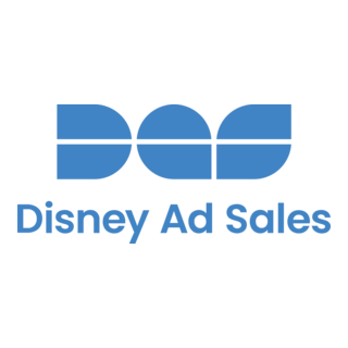Disney Ad Sales Logo PNG Vector