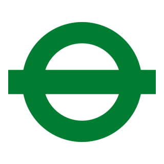 District Line Logo PNG Vector