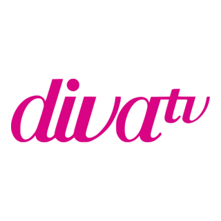 Diva TV Logo PNG Vector