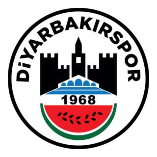 Diyarbakırspor 2025 Logo PNG Vector