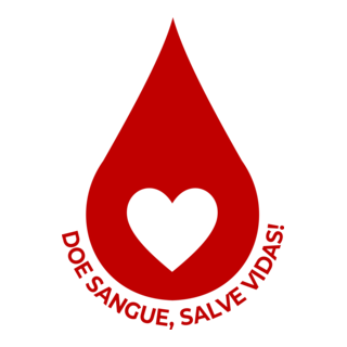 DOE SANGUE, SALVE VIDAS! Logo PNG Vector