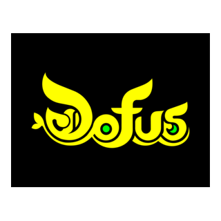 DOFUS Logo PNG Vector