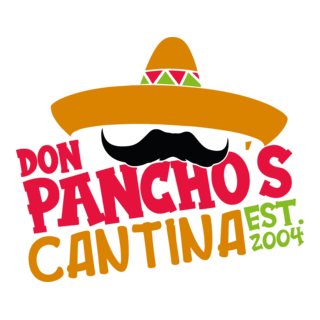 Don Pancho's Cantina Logo PNG Vector