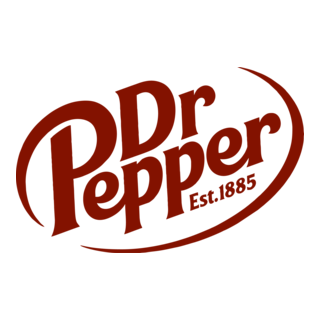 Dr Pepper Logo PNG Vector