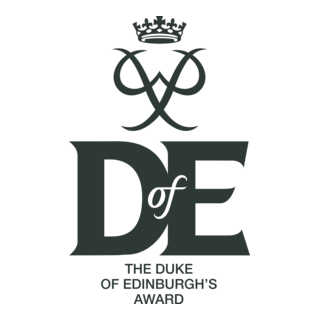 Duke of Edinburgh`s Award Logo PNG Vector