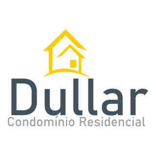 DULLAR CONDOMINIO RESIDENCIAL Logo PNG Vector