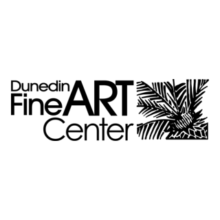 Dunedin Fine Art Center Logo PNG Vector