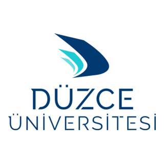 Düzce University Logo PNG Vector