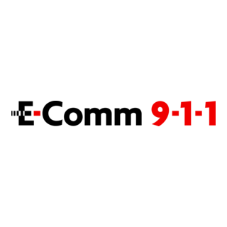 E-Comm 911 Logo PNG Vector