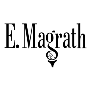 E. Magrath Logo PNG Vector