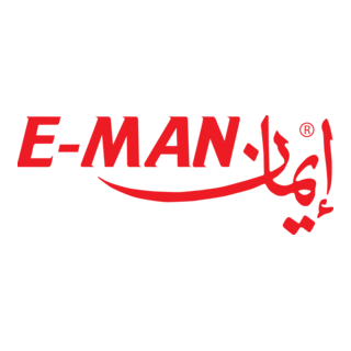 E-MAN Logo PNG Vector