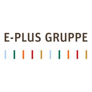 E Plus Logo PNG Vector