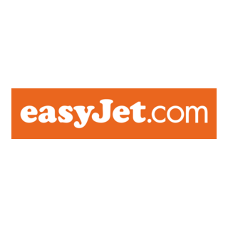 Easyjet Logo PNG Vector