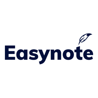 Easynote Logo PNG Vector