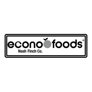 Econo Foods Logo PNG Vector