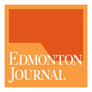 Edmonton Journal Logo PNG Vector