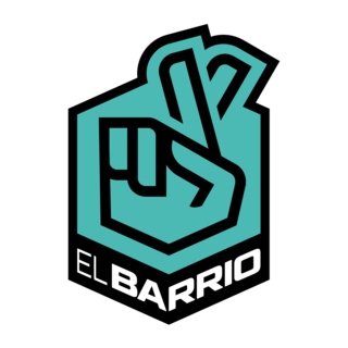 El Barrio Logo PNG Vector