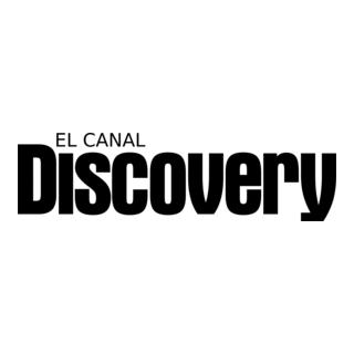 El Canal Discovery Logo PNG Vector