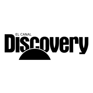 El Canal Discovery Logo PNG Vector
