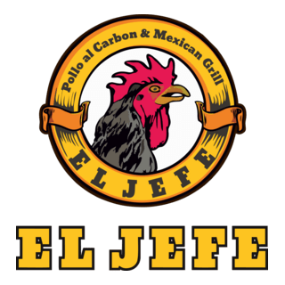 El Jefe Logo PNG Vector