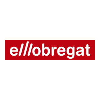 El Llobregat Logo PNG Vector
