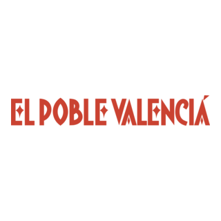 El Poble Valencià (1931) Logo PNG Vector