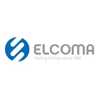 Elcoma Logo PNG Vector