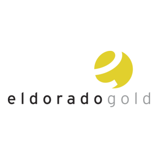Eldorado Gold Logo PNG Vector