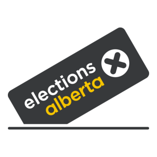 Elections Alberta Logo PNG Vector