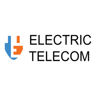 Electrictelecom Logo PNG Vector