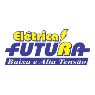 ELETRICA FUTURA Logo PNG Vector