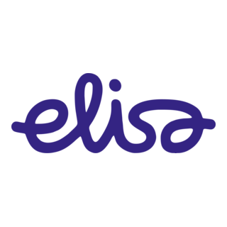 Elisa Logo PNG Vector