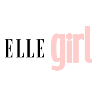 Elle Girl Logo PNG Vector