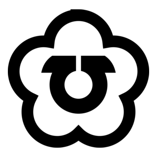 Emblem of Hiraoka, Osaka Logo PNG Vector