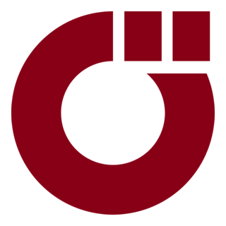 Emblem of Juo, Ibaraki Logo PNG Vector