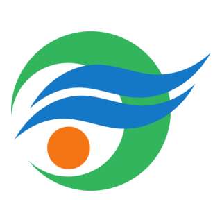 Emblem of Kinko, Kagoshima Logo PNG Vector