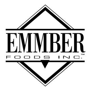 Emmber Foods Logo PNG Vector