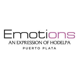 Emotions Juan Dolio By Hodelpa Logo PNG Vector