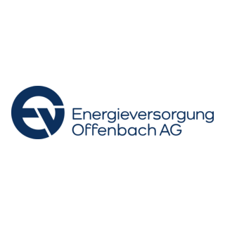 Energieversorgung Offenbach Logo PNG Vector