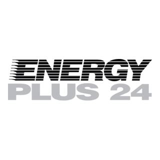 Energy Plus 24 Logo PNG Vector