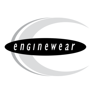 Engine Wear Logo PNG Vector