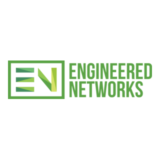 Engineered Networks Logo PNG Vector