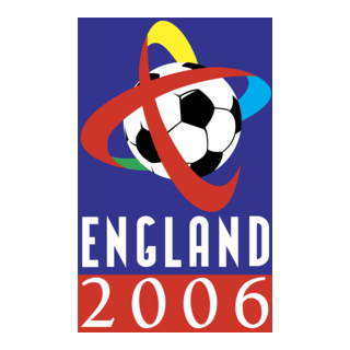 England 2006 Logo PNG Vector