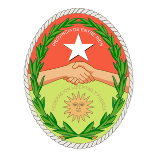 Entre Riòs. Logo PNG Vector