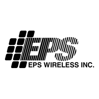 EPS WIRELESS Logo PNG Vector