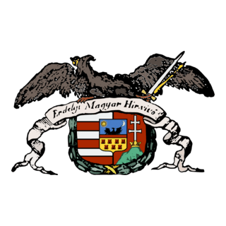 Erdélyi Magyar Hírvivő Logo PNG Vector