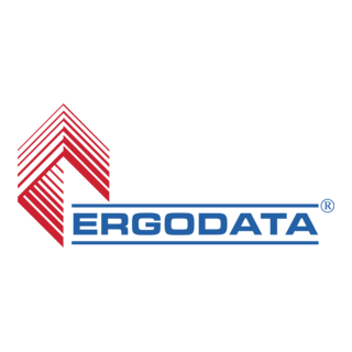 Ergodata Logo PNG Vector