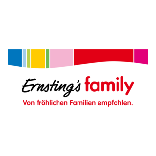 Ernsting's Family Logo PNG Vector